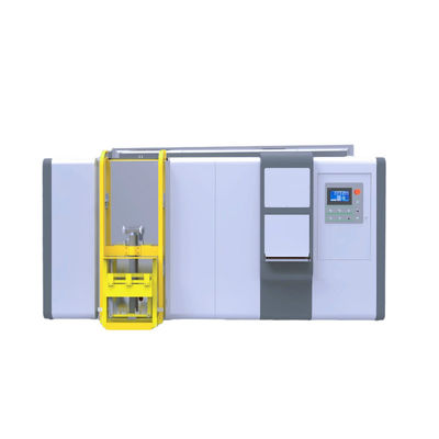 ποιότητας  fully automatic commercial food waste digesting compost making machines 500kg εργοστάσιο