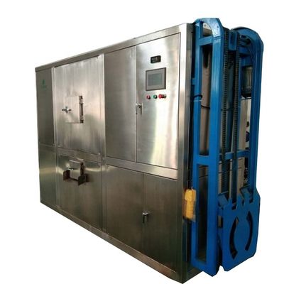 ποιότητας  Best High Quality Restaurant Kitchen Fertilizer Disposal Waste Composting Machine Organic Waste Food Waste Eqipment εργοστάσιο