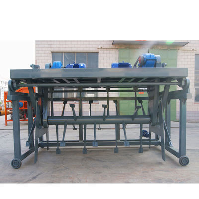 ποιότητας  Remote Control Operation Compost Controller Animal Compost Granulator Fertilizer Fertilizer Making Machine Compost Industrial εργοστάσιο