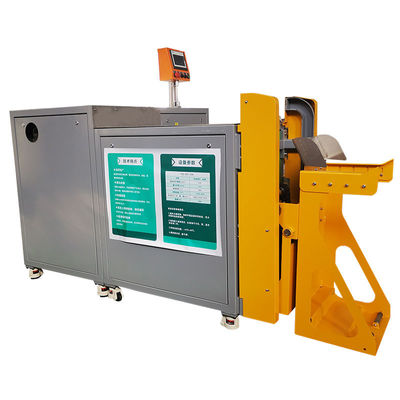 ποιότητας  Air Switch Control System Community Based Food Waste Composting Recycler Composting Machine For Kitchen εργοστάσιο