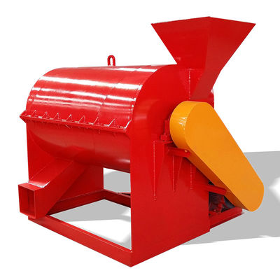 ποιότητας  Crushing Raw Material Organic Semi Wet Compost Large Material Crusher has a wide range of applications εργοστάσιο
